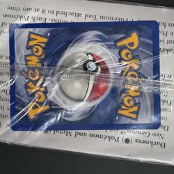 SEALED Marill Black Star Promo #29 Neo Genesis WOTC Vintage New Pokemon Card - Image 1