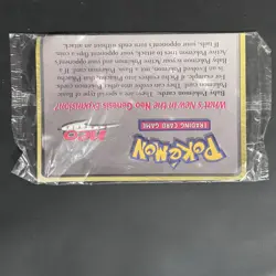 SEALED Marill Black Star Promo #29 Neo Genesis WOTC Vintage New Pokemon Card - Image 3