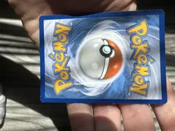 Nintendo Pokemon Primal Kyogre EX Pikachu V Moltres Zapdos Articuno GX Lapras E… - Image 2