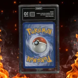 Pokemon Vivid Voltage CELEBI 009/185 Amazing Rare TAG 10 - Image 2