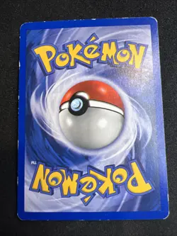 Pokemon TCG Pikachu 70/111 Common Neo Genesis Cars - Image 2