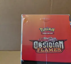 Pokemon S&V Obsidian Flames Build and Battle Stadium Factory SEALED - Image 4