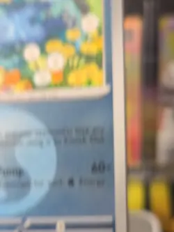 Pokemon GOLDUCK 040/217 - Ascended Heroes - Rev Holo -Hydro Pump-Energy - Image 3