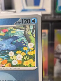 Pokemon GOLDUCK 040/217 - Ascended Heroes - Rev Holo -Hydro Pump-Energy - Image 4
