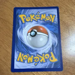 Pokemon M Mewtwo EX Mega Ultra Rare Full Art Holo 160/162 Breakthrough 2015 - Image 2
