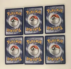 Pokemon First Partner Illustration Promos Gen 1 Gen 7 New NM in Hand - Image 2