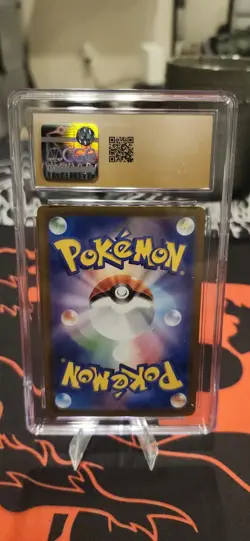 Glaceon ex 041/187 - CGC PRISTINE 10 - Terastal Fest ex - Pokemon TCG 2024 - Image 2