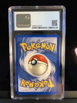 CGC 9 MINT Lt. Surge's Pikachu Gym Challenge 1st Edition Pokemon 84/132 -214 - Image 2