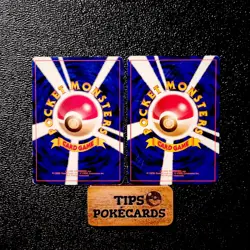 Team Rocket Bundle Machop & Machoke Vintage Rare Pokemon - Image 2