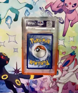 2019 Pokemon Sun & Moon Unbroken Bonds Reshiram & Charizard GX #20 PSA 10 GEM MT - Image 2