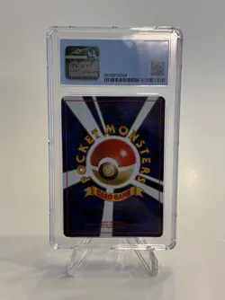 1999 Pokemon CGC 8.5 Japanese Sabrina's Gengar 094 Holo: Banned Art - Image 2