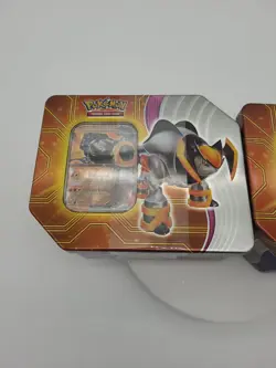 Pokemon TCG: Paradox Destinies Iron Boulder ex Tin New Lot Of 2 - Image 4