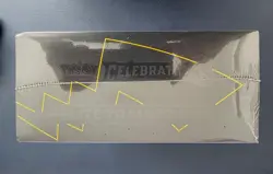 Pokemon TCG: 25th Anniversary Celebrations Elite Trainer Box (2021) w/ Case 820650809439 - Image 3