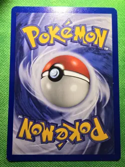 2000 POKEMON TCG WOTC BLACK STAR PROMO 29 MARILL NEAR MINT - Image 2