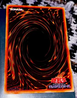 2000 Yu-Gi-Oh! Revival of Black Demons Dragon Japanese Kazejin #RB-26 - Image 2