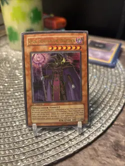 Yu-Gi-Oh! Dark Eradicator Warlock [1st Edition] SD6-EN001 Ultra Rare - Image 1