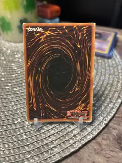 Yu-Gi-Oh! Dark Eradicator Warlock [1st Edition] SD6-EN001 Ultra Rare - Image 2