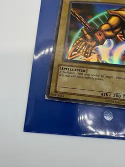 Right Arm Of The Forbidden One LOB-122 - Yu-Gi-Oh! TCG Ultra Rare - Hp/DMG - Image 2