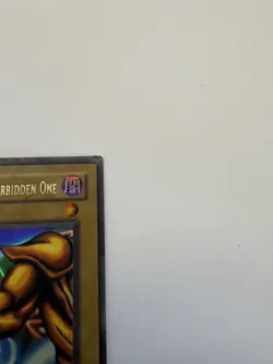 Right Arm Of The Forbidden One LOB-122 - Yu-Gi-Oh! TCG Ultra Rare - Hp/DMG - Image 4