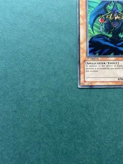 Yu-Gi-Oh! TCG Maha Vailo MRL-012 1st Edition, Super Rare, LP - Image 4