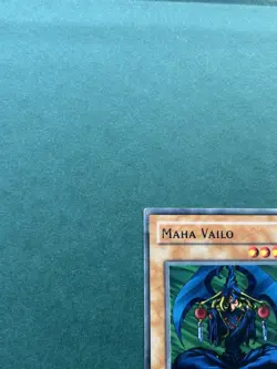 Yu-Gi-Oh! TCG Maha Vailo MRL-012 1st Edition, Super Rare, LP - Image 5
