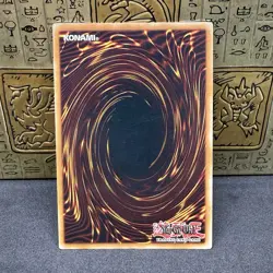 Yugioh Brron, Mad King of Dark World EEN-EN022 Ultimate Rare NM - Image 2