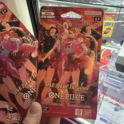 One Piece EB-03 Sleeved Pack English free shipping:Lot of 3 - Image 3