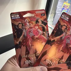 One Piece EB-03 Sleeved Pack English free shipping:Lot of 3 - Image 4