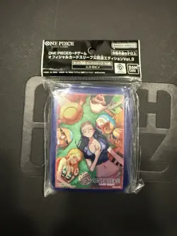 Nico Robin One Piece TCG: Official Sleeves Limited Edition Vol 3 - Image 1