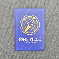Roronoa Zoro OP06-118 SEC One piece TCG wings of the captain - Image 3