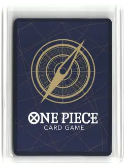 One Piece English OP14-119 Manga Alternate Art Dracule Mihawk - Image 2