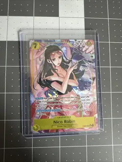 Nico Robin (Alternate Art) EB03-055 Extra Booster: One Piece Heroines Edition - Image 1