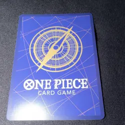 ONE PIECE Zeus (Alternate Art) OP11-106 Rare Foil A Fist of Divine Speed 2000 - Image 4
