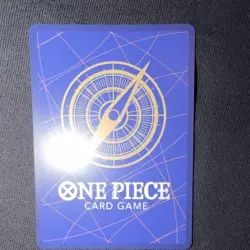 ONE PIECE Zeus (Alternate Art) OP11-106 Rare Foil A Fist of Divine Speed 2000 - Image 5
