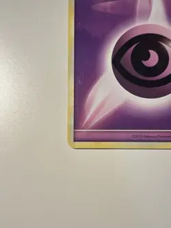 Psychic Energy Espeon 119/123 HeartGold & SoulSilver Pokemon Card - Image 2