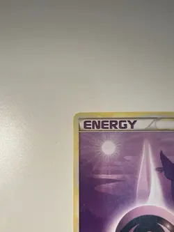 Psychic Energy Espeon 119/123 HeartGold & SoulSilver Pokemon Card - Image 5