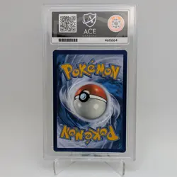 Kingdra EX SVP 131 Shrouded Fable Black Star Promo ACE Graded 10 Pokemon Card - Image 2