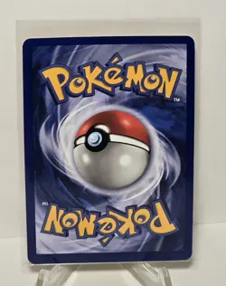 Raichu 14/102 Shadowless Holo Rare 1999 Base Set Pokemon TCG NM - Image 2