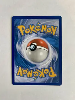 Pokemon TCG Holo Water Energy Secret Rare 124/111 SM-Crimson Invasion - Image 2