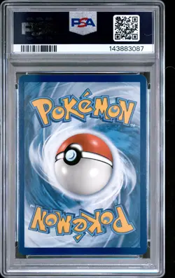 2019 POKEMON SUN & MOON UNIFIED MINDS #1 ROWLET & ALOLAN EXEGGUTOR GX PSA 10 - Image 2