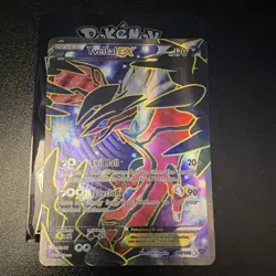 Pokemon Yveltal EX Full Art Ultra Rare Holo XY 144/146 170 HP Card - Image 3