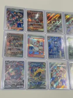 AR/SR/SAR Korean Pokemon 18 Card Random Set NM Lot - Image 2