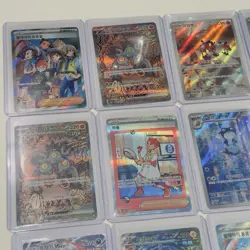 AR/SR/SAR Korean Pokemon 18 Card Random Set NM Lot - Image 4