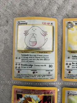 Holo Pokemon Page In My Old Binder - Image 2