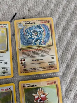 Holo Pokemon Page In My Old Binder - Image 4