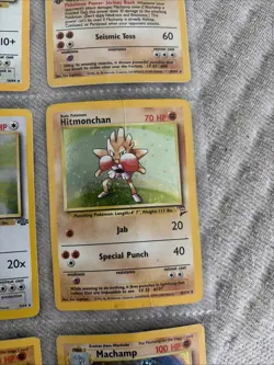 Holo Pokemon Page In My Old Binder - Image 5