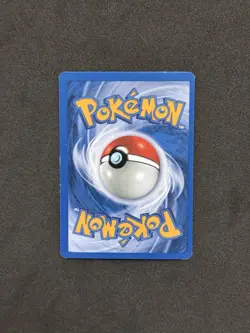 Pokemon TCG Vintage Southern Islands Mew Reverse Holo 1/18 Rare WotC Promo Swirl - Image 3