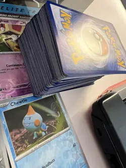 Pokemon Bulk Lot 230 Cards! Rares, Holos, 50 Holos + 6 Ex No Energies - Image 2