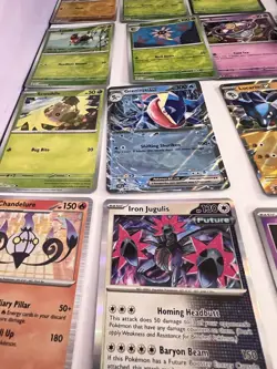 Pokemon Bulk Lot 230 Cards! Rares, Holos, 50 Holos + 6 Ex No Energies - Image 4
