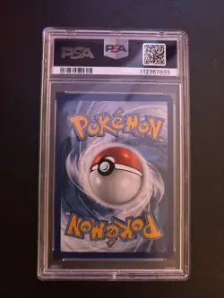 Pokemon TCG - N’s Reshiram 167/159 -Journey Together Box Topper Stamped - PSA 10 - Image 3